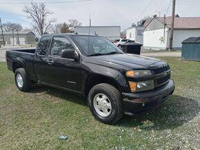 2004 CHEVY COLORADO LS - - by dealer - vehicle for sale in Blue Island, IL – photo 4