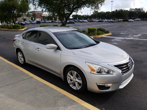 2015 Nissan Altima 2.5 SL~ CLEAN CARFAX~ GREAT COLOR~ FINANCE... for sale in Sarasota, FL – photo 10