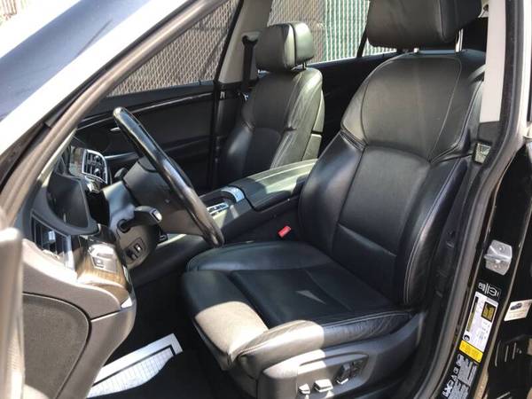 __2015 BMW 535i xDrive GRAN COUPE SERVICED BLACK/BLACK MINT... for sale in STATEN ISLAND, NY – photo 16