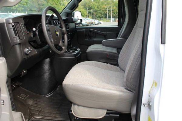 2016 Chevrolet Chevy Express 3500 LT Low Down Payment/ Low Monthly... for sale in Hyattsville, MD – photo 17
