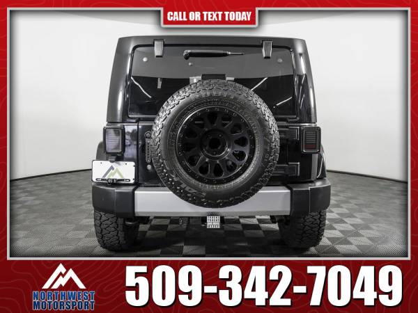 2014 Jeep Wrangler Sahara 4x4 - - by dealer for sale in Spokane Valley, WA – photo 6