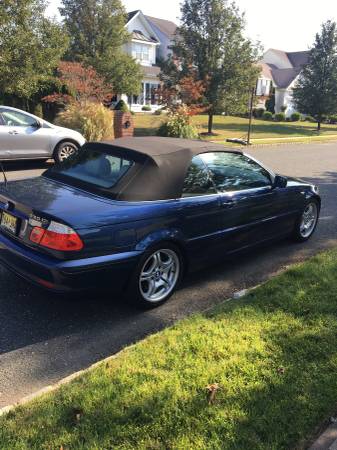 2004 BMW 330ci Convertible for sale in Jackson, NJ – photo 3