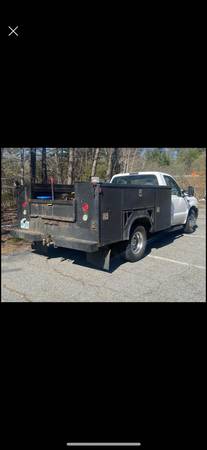2006 Ford F-350 service truck for sale in Pelham, NH – photo 8