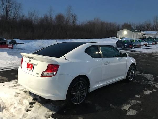 2011 Scion tC Coupe with Panoramic Sunroof - Low Miles! - cars & for sale in Spencerport, NY – photo 16