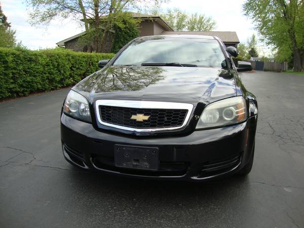 2011 Chevy Caprice Police Interceptor (Low Miles/6 0 Engine/1 Owner) for sale in Deerfield, WI – photo 10