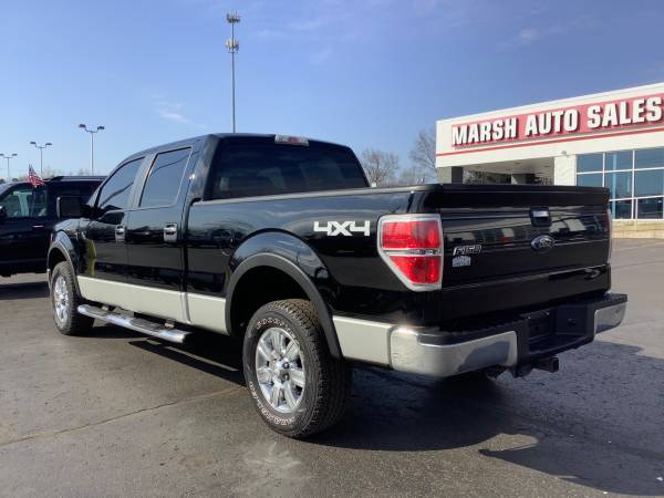 No Accidents! 2009 Ford F-150 XLT! 4x4! SuperCrew! LOW Mileage! for sale in Ortonville, OH – photo 3