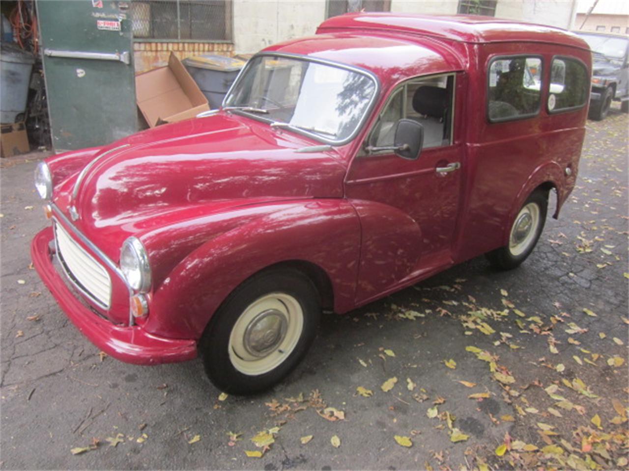 1968 Morris Minor for sale in Stratford, CT – photo 8