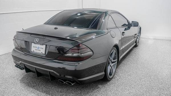 2009 Mercedes-Benz SL63 AMG - - by dealer - vehicle for sale in Tallmadge, OH – photo 14