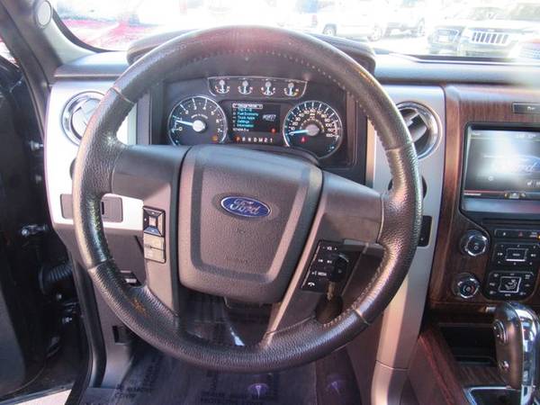 2013 Ford F150 SuperCrew Cab - Financing Available! - cars & trucks... for sale in Colorado Springs, CO – photo 14