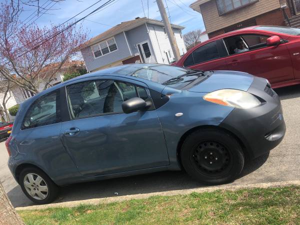 2008 Toyota Yaris 2-door for sale in STATEN ISLAND, NY – photo 4