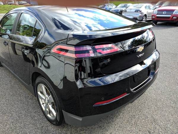 2015 Chevrolet Volt Premium Plug In Hybrid fully loaded 101k nav for sale in Walpole, RI – photo 6