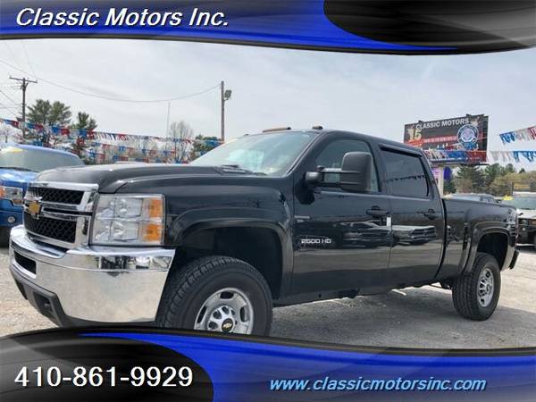 2014 Chevrolet Silverado 2500 CrewCab LS 4X4 1-OWNER!!!! for sale in Westminster, MD – photo 2