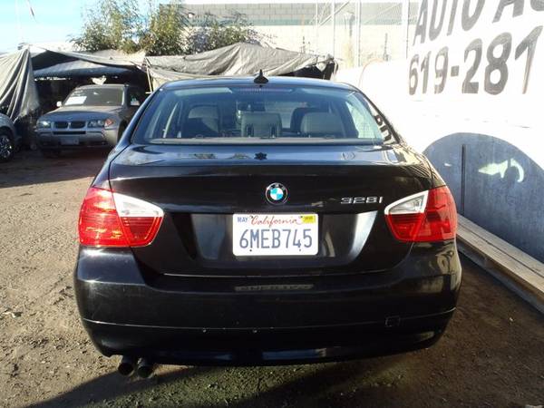 2007 BMW 3 Series Public Auction Opening Bid - - by for sale in Mission Valley, CA – photo 4