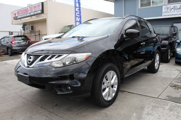 2011 Nissan Murano SV - Halloween Special *Easy Financing Available for sale in Wake Island, HI – photo 2