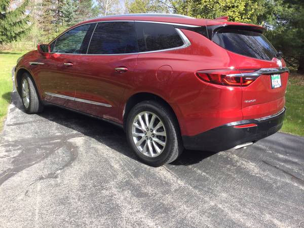 2018 Buick Enclave AWD for sale in Flint, MI – photo 4