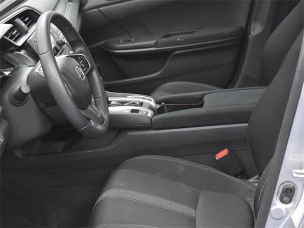2017 Honda Civic LX - sedan - - by dealer - vehicle for sale in Ardmore, TX – photo 10
