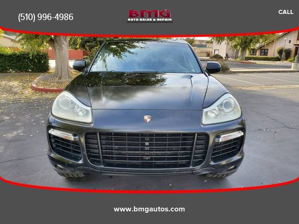 2009 Porsche Cayenne Turbo S Sport Utility 4D with - cars & trucks -... for sale in Fremont, CA – photo 2