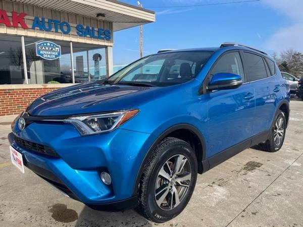 2016 Toyota RAV4 XLE - - by dealer - vehicle for sale in Medina, OH – photo 2