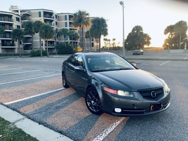 2008 Acura TL Type S - cars & trucks - by owner - vehicle automotive... for sale in SAINT PETERSBURG, FL – photo 8