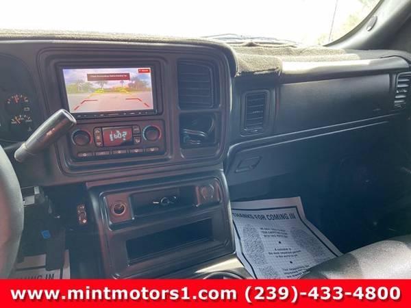 2003 GMC Sierra 1500HD Lifted (LIFTED PICK UP TRUCK) for sale in Fort Myers, FL – photo 12