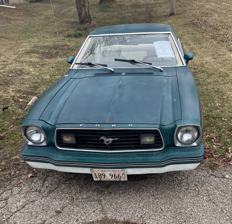 1978 Ford Mustang II for sale in Morton, IL – photo 4