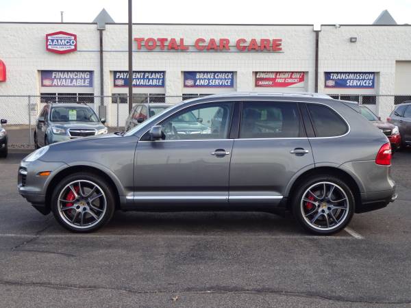 2009 Porsche Cayenne Turbo AWD - cars & trucks - by dealer - vehicle... for sale in Minneapolis, WI – photo 4