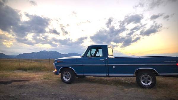 1970 Ford F100 Sport Custom Rebuilt 302 Auto Engine/Trans - cars & for sale in Highland Park, IL – photo 2