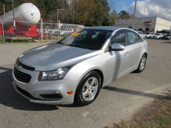 2015 CHEVROLET CRUZE - cars & trucks - by dealer - vehicle... for sale in Clayton, NC – photo 13