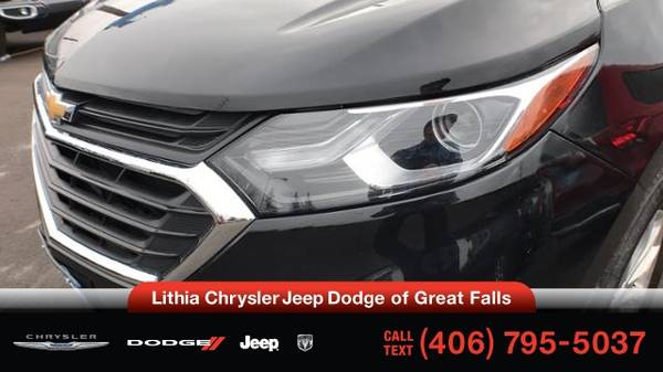2019 Chevrolet Equinox AWD 4dr LT w/1LT - cars & trucks - by dealer... for sale in Great Falls, MT – photo 10