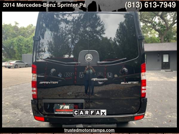 2014 Mercedes-Benz Sprinter Passenger Vans 2500 144" with Audio... for sale in TAMPA, FL – photo 5