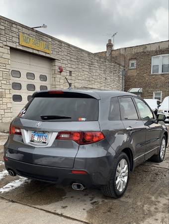 Acura RDX SH-AWD w tech pkg - cars & trucks - by owner - vehicle... for sale in Riverside, IL – photo 11