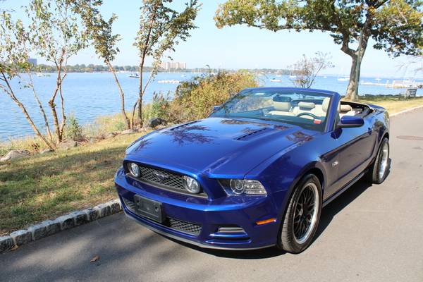 2014 Ford Mustang 2dr Conv GT for sale in Great Neck, CT – photo 3