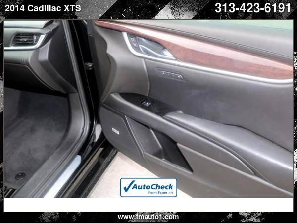 2014 Cadillac XTS 4dr Sdn Luxury FWD F&M Auto Sales - cars & trucks... for sale in Detroit, MI – photo 9