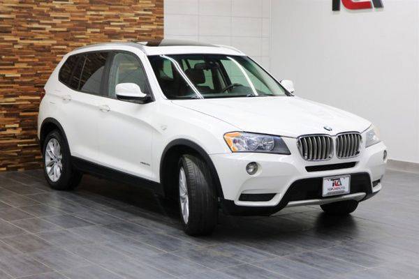 2013 BMW X3 AWD 4dr 28i FINANCING OPTIONS! LUXURY CARS! CALL US! for sale in Dallas, TX – photo 4