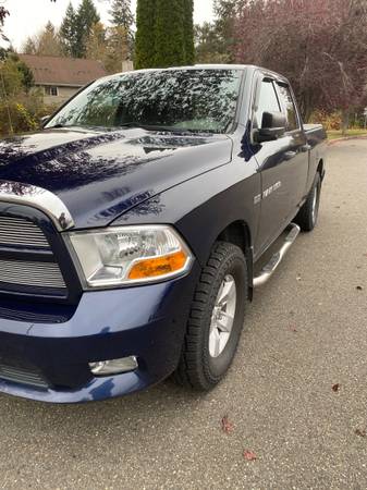 2012 Dodge Ram - cars & trucks - by owner - vehicle automotive sale for sale in Lacey, WA – photo 8