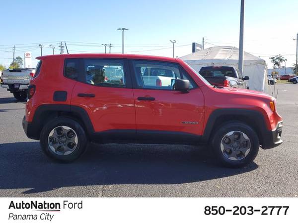 2015 Jeep Renegade Sport 4x4 4WD Four Wheel Drive SKU:FPB33746 -... for sale in Panama City, FL – photo 5