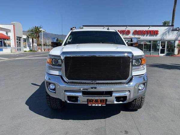 2016 GMC Sierra 2500HD SLT - Open 9 - 6, No Contact Delivery Avail for sale in Fontana, CA – photo 16