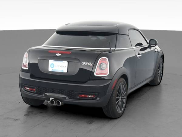 2012 MINI Coupe Cooper S Coupe 2D coupe Black - FINANCE ONLINE -... for sale in Atlanta, NV – photo 10