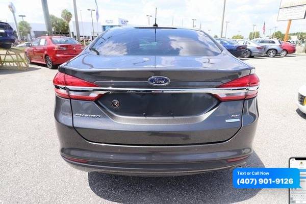 2017 Ford Fusion SE for sale in Orlando, FL – photo 11