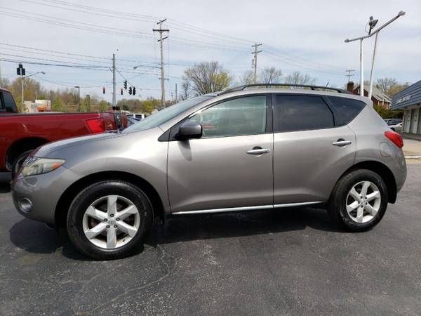 2009 Nissan Murano SL AWD 4dr SUV - - by dealer for sale in North Lima, OH – photo 2