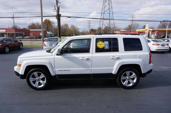 2012 JEEP PATRIOT LATITUDE ** CLEAN CARFAX * SUPER NICE * WARRANTY... for sale in Louisville, KY – photo 4