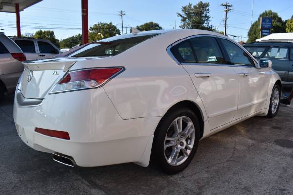 2009 ACURA TL 3.5 V6 WITH TECH... for sale in Greensboro, NC – photo 5