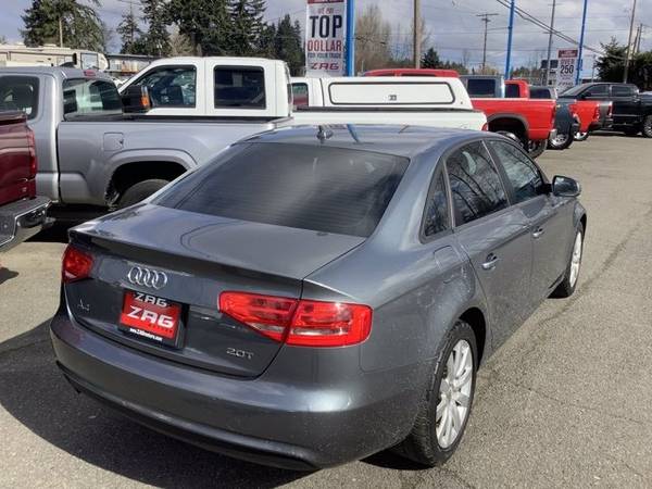2013 Audi A4 - - by dealer - vehicle automotive sale for sale in Lynnwood, WA – photo 21