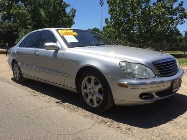 2004 Mercedes-Benz S430 4MATIC Sedan FREE DELIVERY WITH EVERY... for sale in Sacramento , CA – photo 6