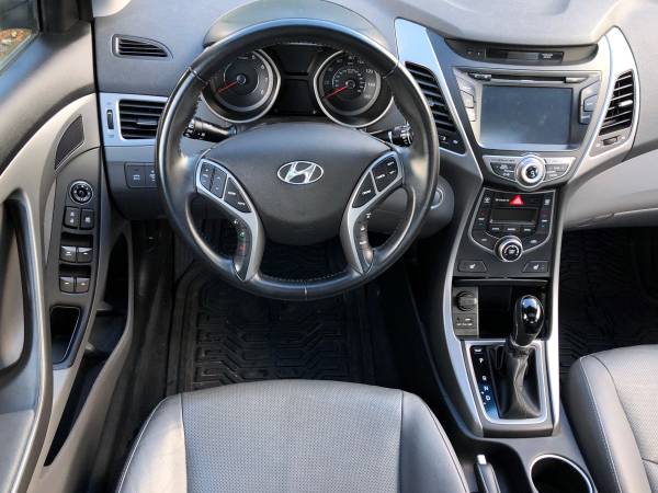 ~ * ~ 2016 HYUNDAI ELENTRA LIMITED * 63100 miles ~ * ~ - cars &... for sale in Marysville, WA – photo 15