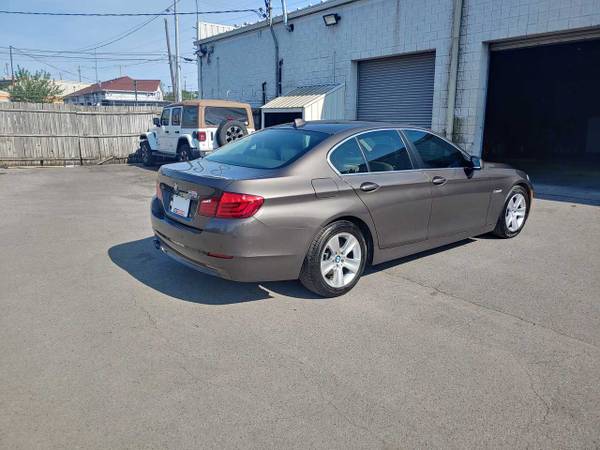 2012 BMW 5 Series Gray Guaranteed Approval - - by for sale in Nashville, TN – photo 6
