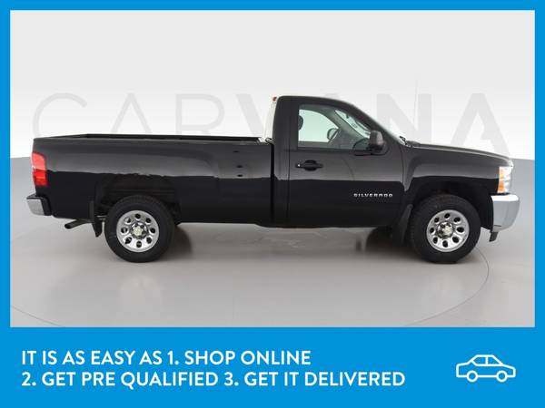 2013 Chevy Chevrolet Silverado 1500 Regular Cab Work Truck Pickup 2D for sale in Columbia, SC – photo 10