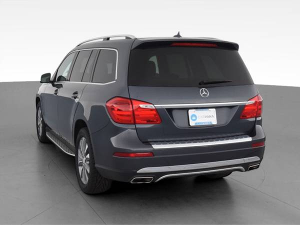2013 Mercedes-Benz GL-Class GL 450 4MATIC Sport Utility 4D suv Gray... for sale in Charlotte, NC – photo 8