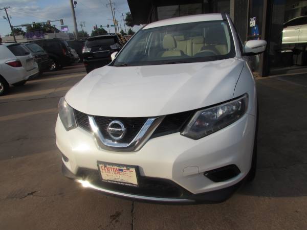 2014 NISSAN ROGUE - cars & trucks - by dealer - vehicle automotive... for sale in Oklahoma City, OK – photo 9