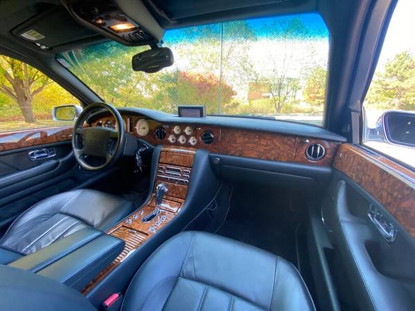 2005 Bentley Arnage R - The Ultimate Bentley - LOW Miles only 29k -... for sale in Madison, WI – photo 21